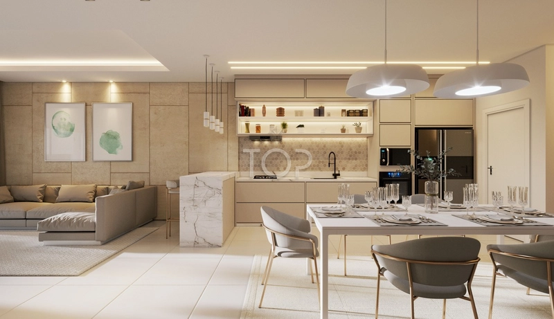 APARTAMENTO EM PORTO BELO: 5ª foto da galeria de imagens do imóvel