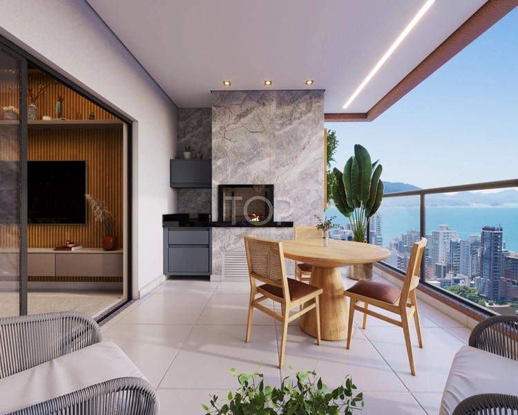APARTAMENTO EM PORTO BELO: 2ª foto da galeria de imagens do imóvel