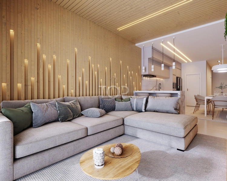 APARTAMENTO EM PORTO BELO: 1ª foto da galeria de imagens do imóvel