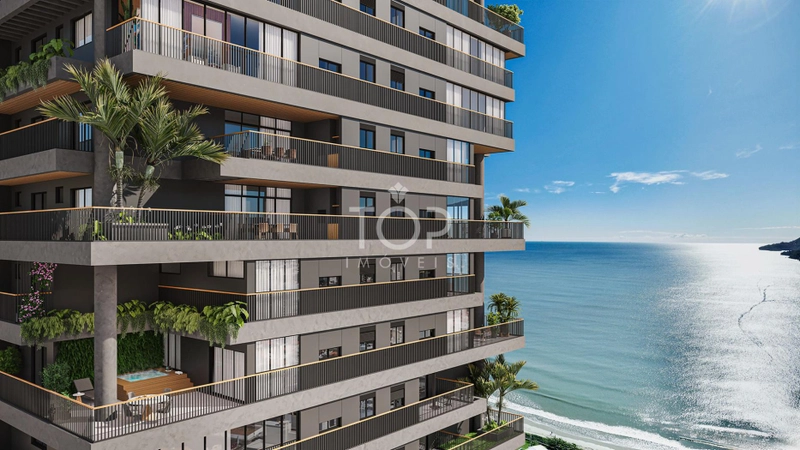 LINDO LANÇAMENTO EM PORTO BELO: 13ª foto da galeria de imagens do imóvel