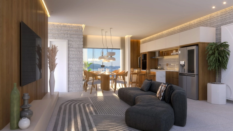 PRÉ-LANÇAMENTO EM PORTO BELO: 3ª foto da galeria de imagens do imóvel