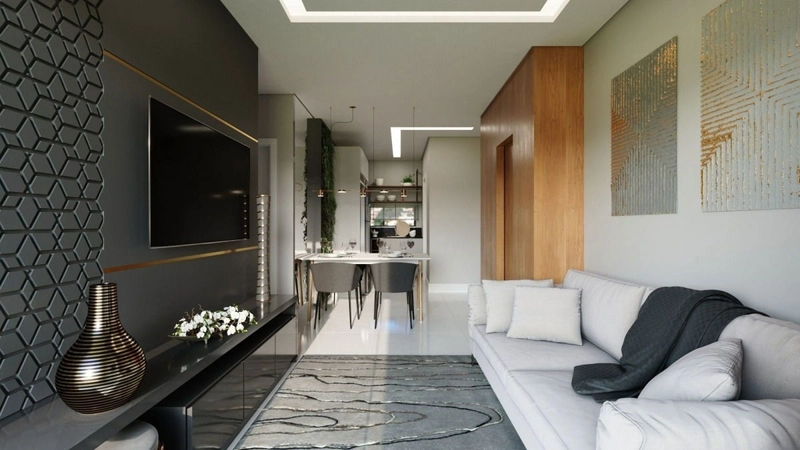 APARTAMENTO EM PORTO BELO: 1ª foto da galeria de imagens do imóvel