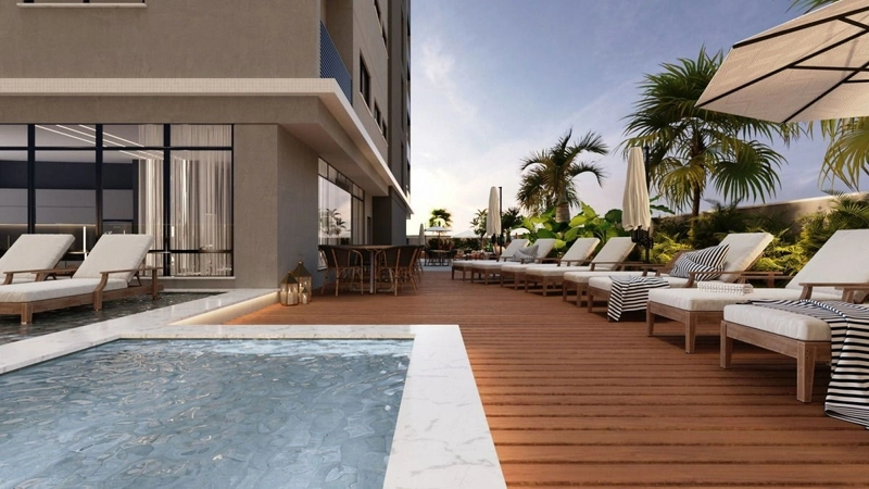 APARTAMENTO EM PORTO BELO: 7ª foto da galeria de imagens do imóvel