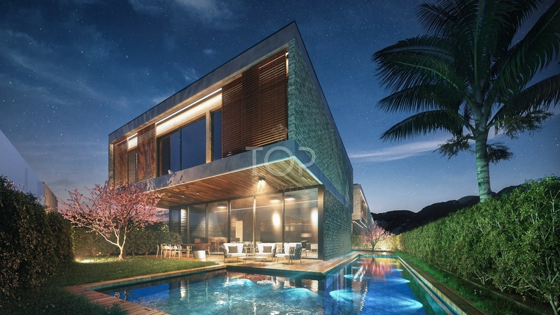 CASA EM BALNEÁRIO CAMBORIÚ: 11ª foto da galeria de imagens do imóvel