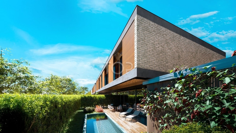 CASA EM BALNEÁRIO CAMBORIÚ: 13ª foto da galeria de imagens do imóvel
