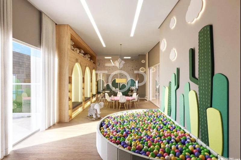 APARTAMENTO 3 SUÍTES EM MEIA PRAIA: 8ª foto da galeria de imagens do imóvel