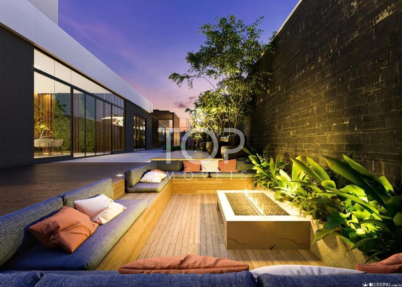 APARTAMENTO 3 SUÍTES EM MEIA PRAIA: 1ª foto da galeria de imagens do imóvel