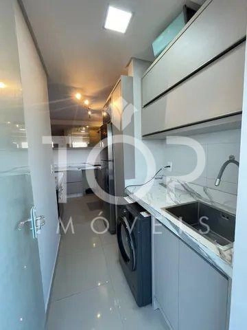 LINDO APARTAMENTO MOBILIADO COM VISTA PARA O MAR: 11ª foto da galeria de imagens do imóvel