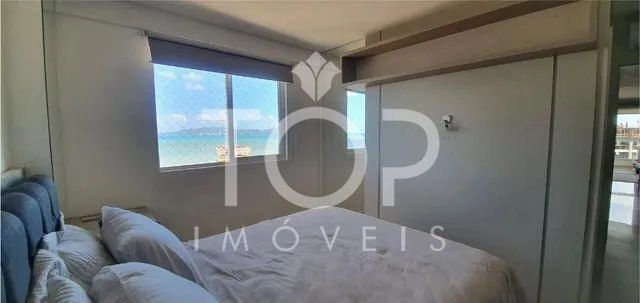 LINDO APARTAMENTO MOBILIADO COM VISTA PARA O MAR: 2ª foto da galeria de imagens do imóvel