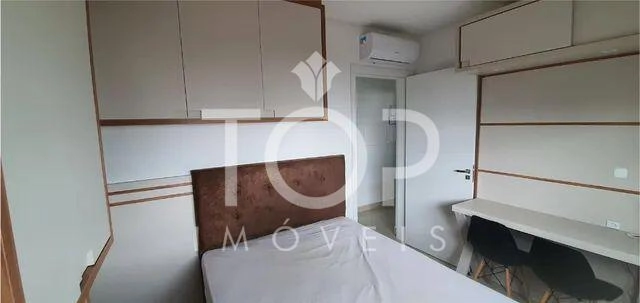 LINDO APARTAMENTO MOBILIADO COM VISTA PARA O MAR: 5ª foto da galeria de imagens do imóvel