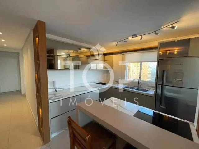 LINDO APARTAMENTO MOBILIADO COM VISTA PARA O MAR: 3ª foto da galeria de imagens do imóvel