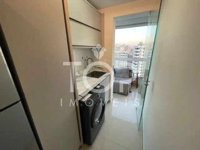 LINDO APARTAMENTO MOBILIADO COM VISTA PARA O MAR: 10ª foto da galeria de imagens do imóvel