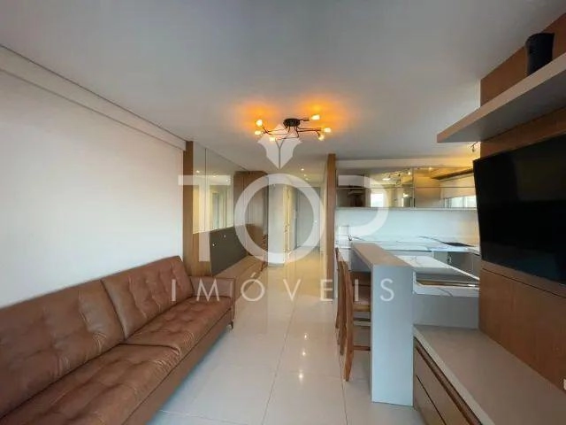 LINDO APARTAMENTO MOBILIADO COM VISTA PARA O MAR: 4ª foto da galeria de imagens do imóvel
