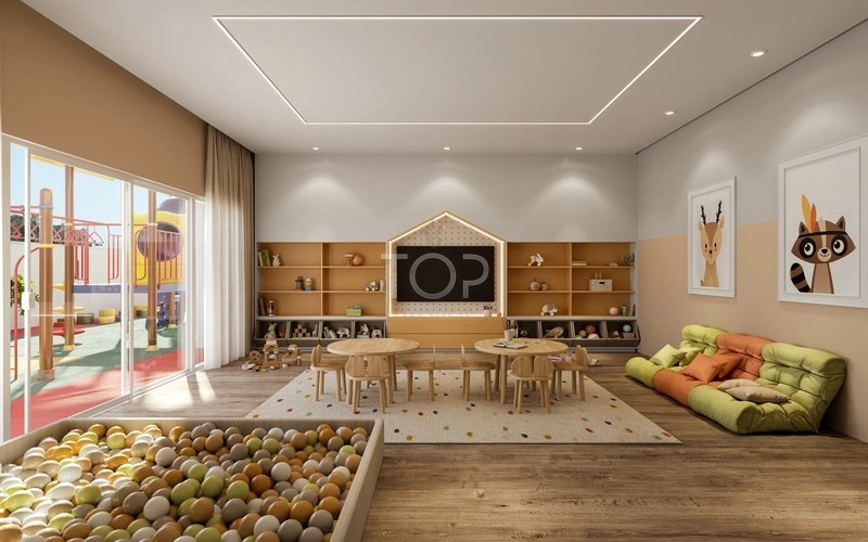 APARTAMENTO EM ITAPEMA: 5ª foto da galeria de imagens do imóvel