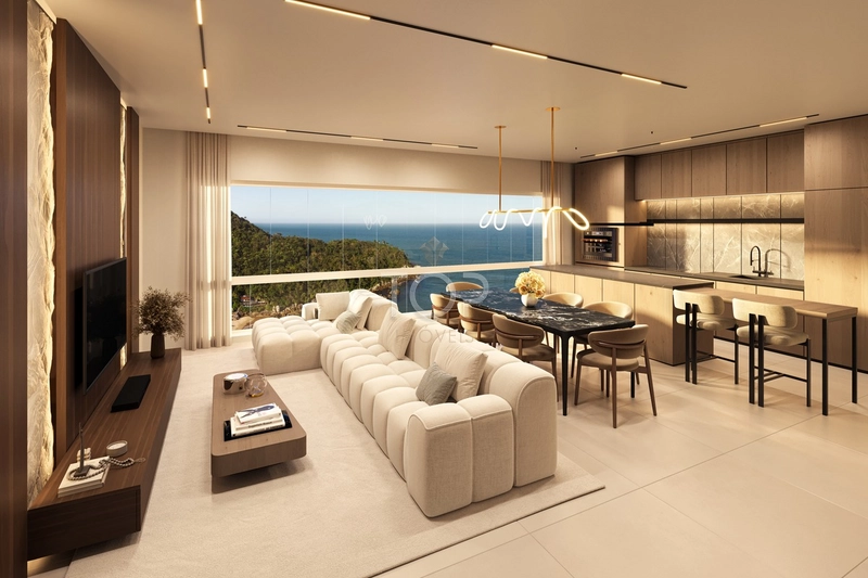 APARTAMENTO EM ITAPEMA: 2ª foto da galeria de imagens do imóvel