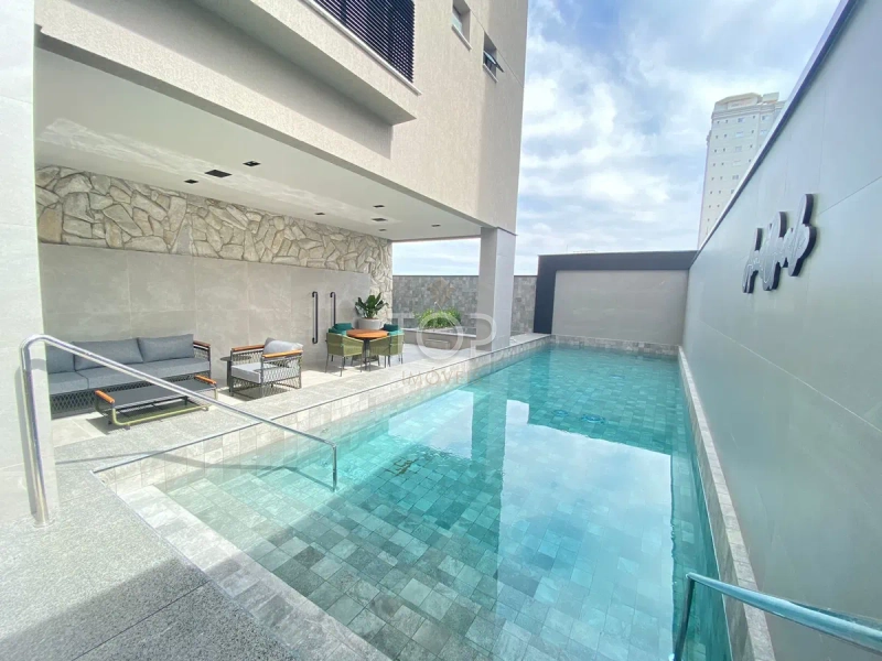 APARTAMENTO EM MEIA PRAIA, QUADRA MAR!: 8ª foto da galeria de imagens do imóvel