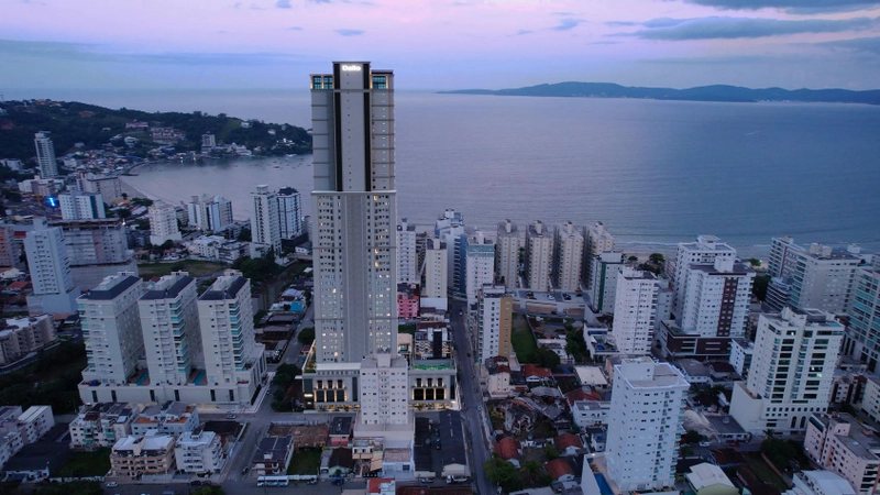 APARTAMENTO DIFERENCIADO EM ITAPEMA: 5ª foto da galeria de imagens do imóvel