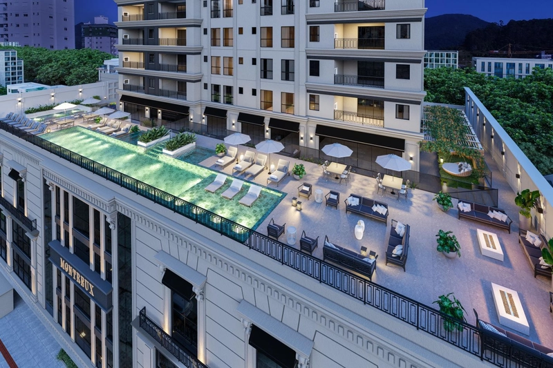 APARTAMENTO DIFERENCIADO EM ITAPEMA: 3ª foto da galeria de imagens do imóvel