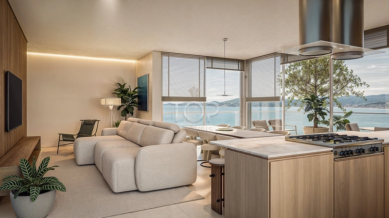 LANÇAMENTO DE DUPLEX EM ITAPEMA: 5ª foto da galeria de imagens do imóvel