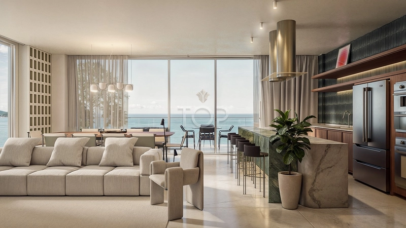 LANÇAMENTO DE DUPLEX EM ITAPEMA: 2ª foto da galeria de imagens do imóvel