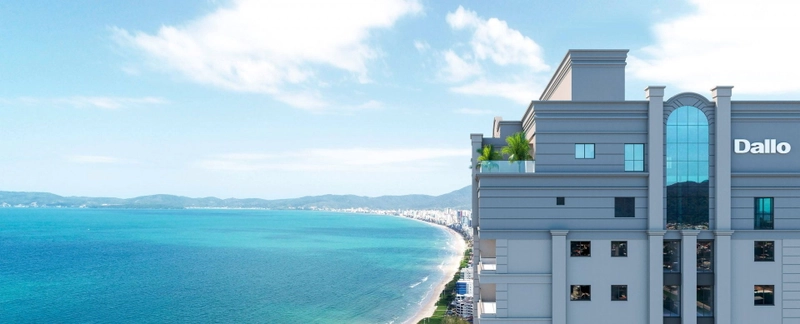 FRENTE MAR PRONTO PARA MORAR EM ITAPEMA: 5ª foto da galeria de imagens do imóvel