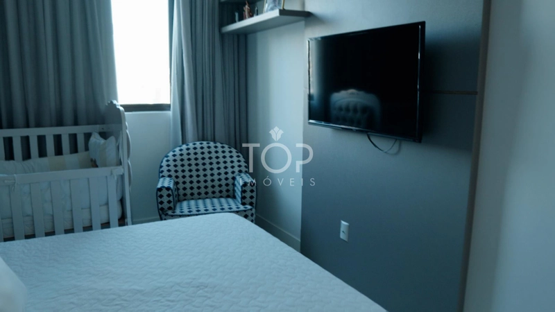 APARTAMENTO PRONTO MOBILIADO NA MEIA PRAIA: 24ª foto da galeria de imagens do imóvel
