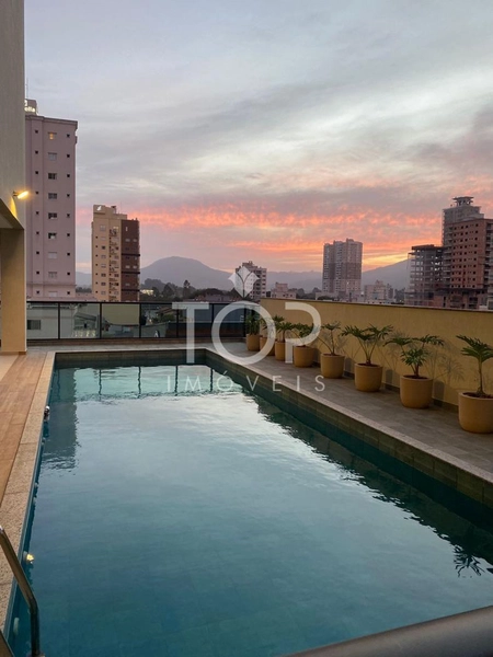 APARTAMENTO PRONTO MOBILIADO NA MEIA PRAIA: 4ª foto da galeria de imagens do imóvel