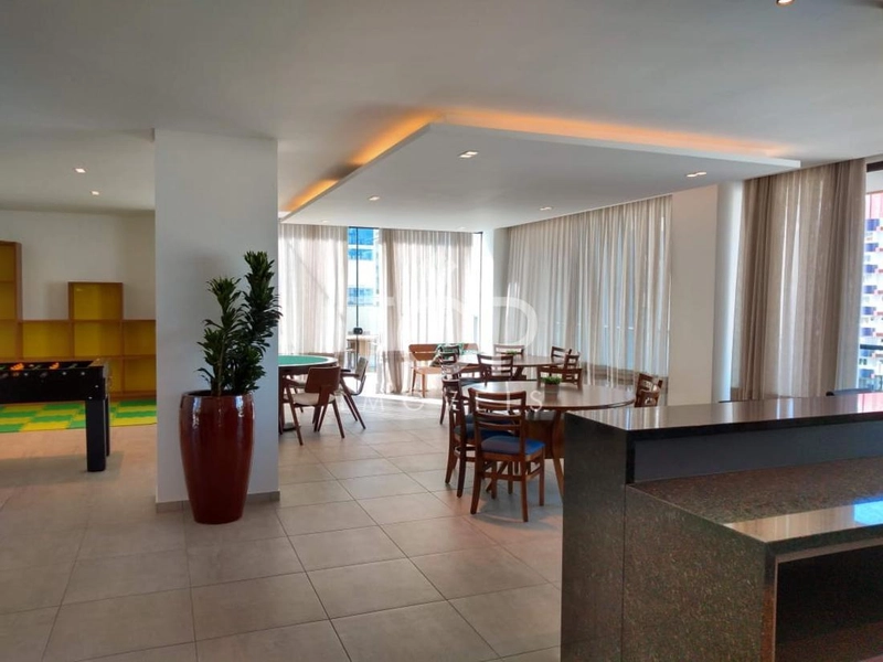 APARTAMENTO PRONTO MOBILIADO NA MEIA PRAIA: 16ª foto da galeria de imagens do imóvel