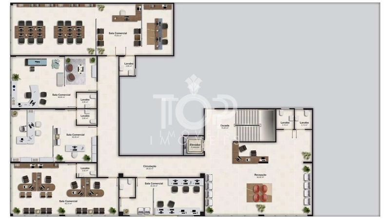 APARTAMENTO PRONTO MOBILIADO NA MEIA PRAIA: 36ª foto da galeria de imagens do imóvel