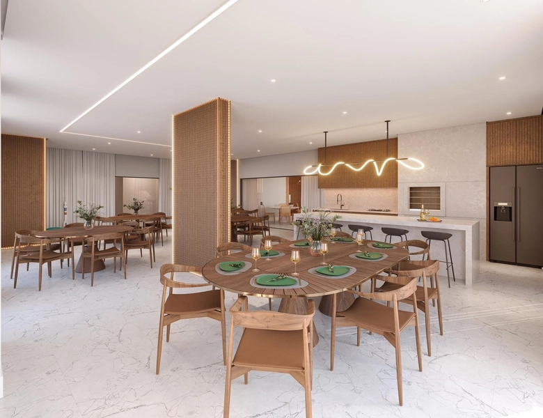 APARTAMENTO EM PORTO BELO: 6ª foto da galeria de imagens do imóvel