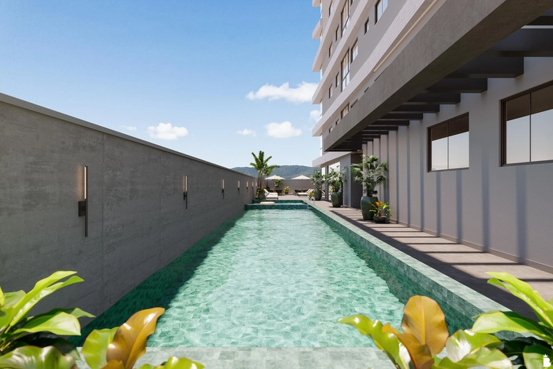 APARTAMENTO EM PORTO BELO: 1ª foto da galeria de imagens do imóvel