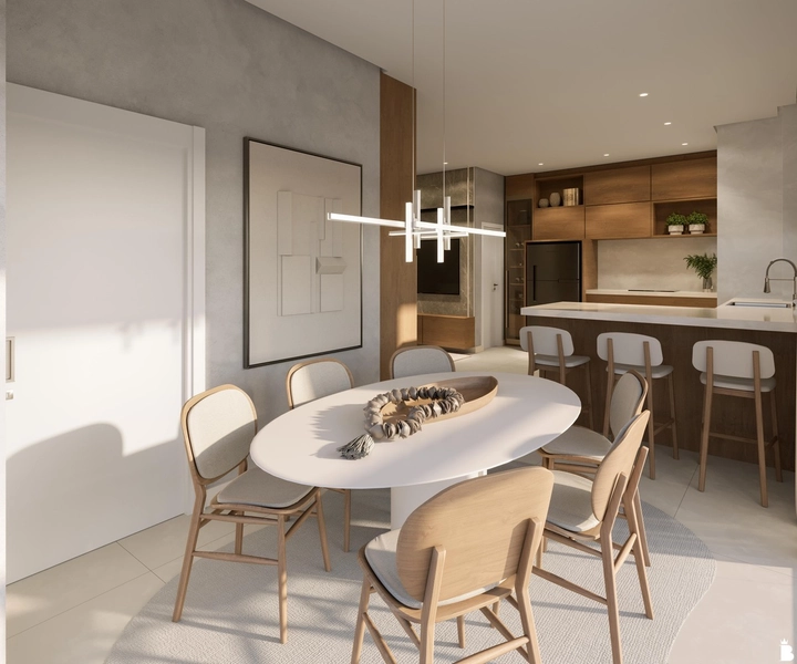 APARTAMENTO EM PORTO BELO: 4ª foto da galeria de imagens do imóvel