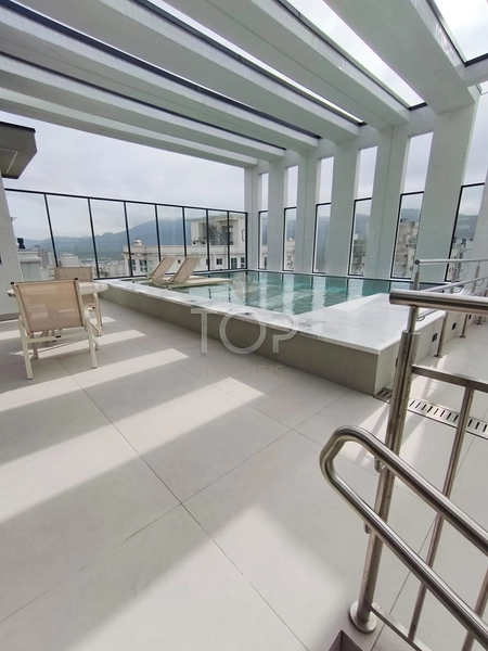 Apartamento novo em Itapema : 1ª foto da galeria de imagens do imóvel