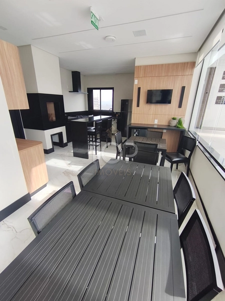 Apartamento novo em Itapema : 23ª foto da galeria de imagens do imóvel