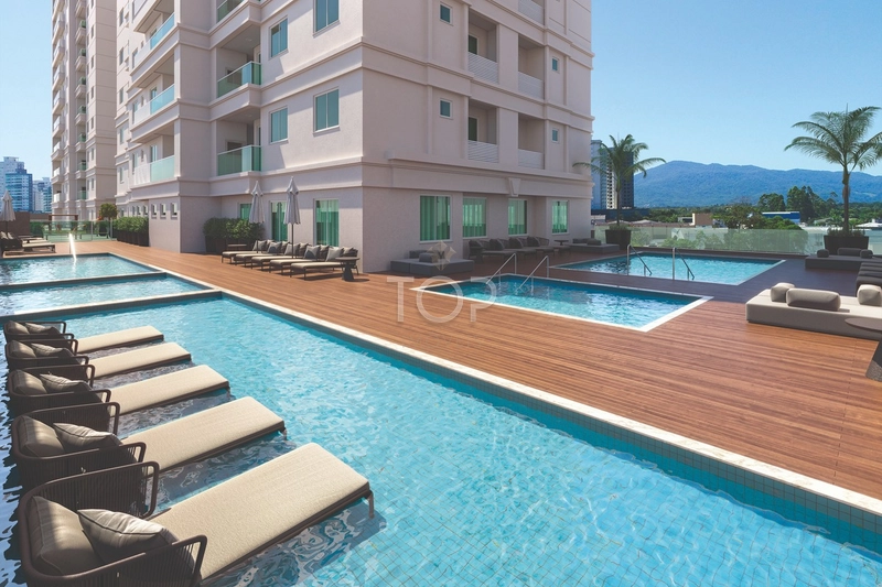 APARTAMENTO EM ITAPEMA: 7ª foto da galeria de imagens do imóvel