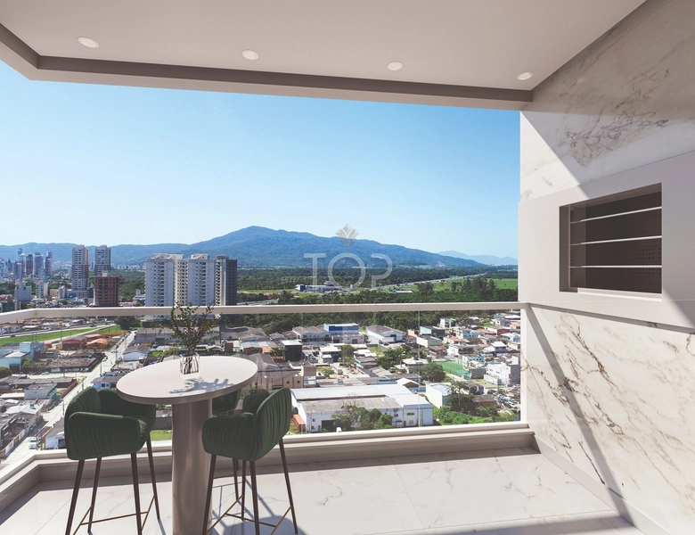 APARTAMENTO EM ITAPEMA: 5ª foto da galeria de imagens do imóvel
