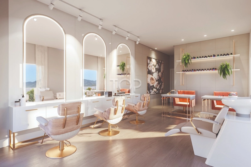 APARTAMENTO EM ITAPEMA: 2ª foto da galeria de imagens do imóvel
