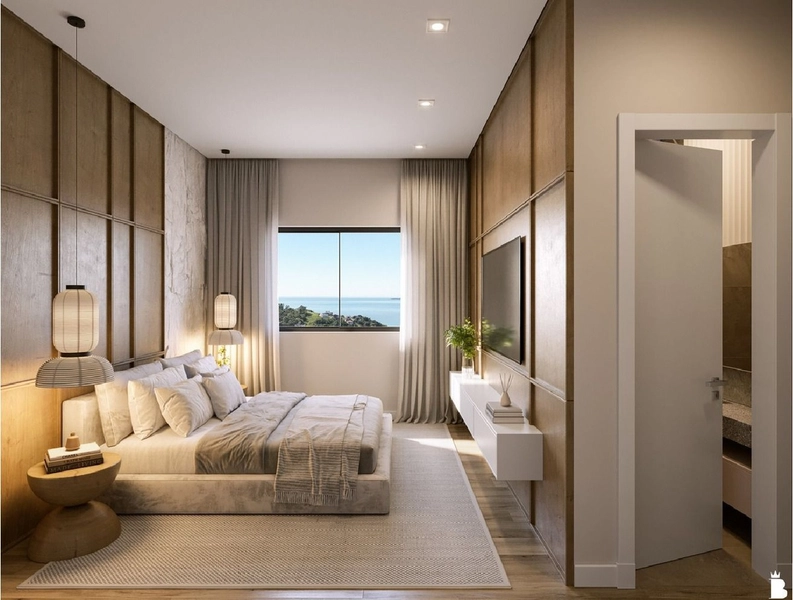 APARTAMENTO NO CENTRO DE ITAPEMA: 4ª foto da galeria de imagens do imóvel