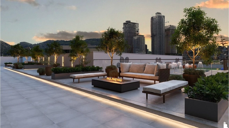 APARTAMENTO NO CENTRO DE ITAPEMA: 17ª foto da galeria de imagens do imóvel