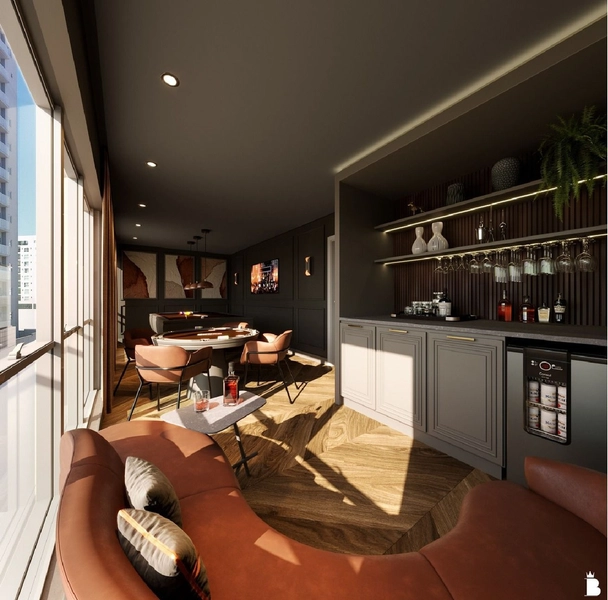 APARTAMENTO NO CENTRO DE ITAPEMA: 11ª foto da galeria de imagens do imóvel