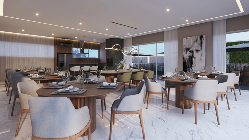 LANÇAMENTO DE DUPLEX EM PORTO BELO: 9ª foto da galeria de imagens do imóvel
