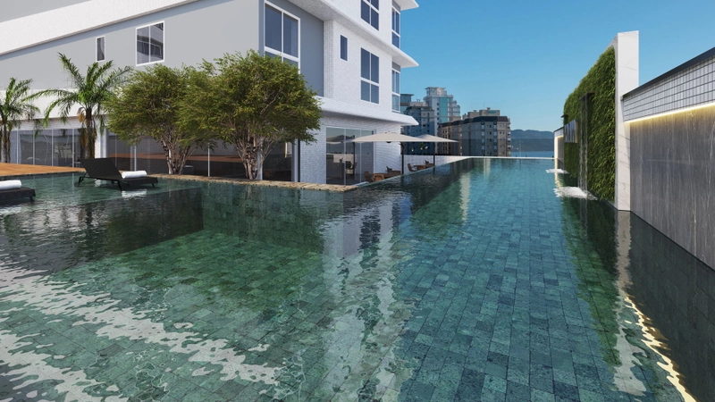LANÇAMENTO DE DUPLEX EM PORTO BELO: 6ª foto da galeria de imagens do imóvel