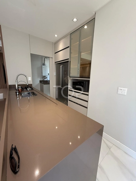 Apartamento Quadra Mar - Meia Praia: 5ª foto da galeria de imagens do imóvel