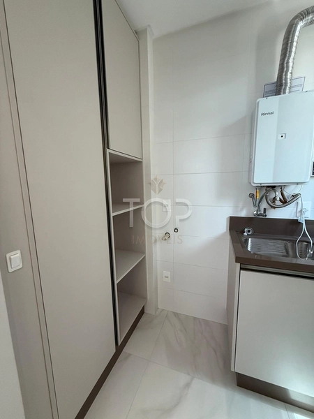 Apartamento Quadra Mar - Meia Praia: 6ª foto da galeria de imagens do imóvel