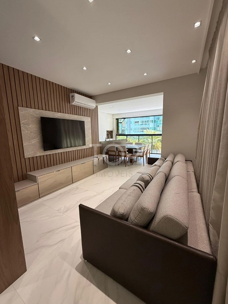 Apartamento Quadra Mar - Meia Praia: 1ª foto da galeria de imagens do imóvel