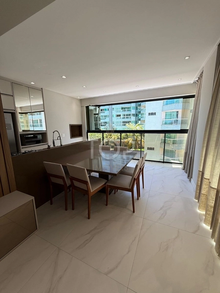 Apartamento Quadra Mar - Meia Praia: 4ª foto da galeria de imagens do imóvel