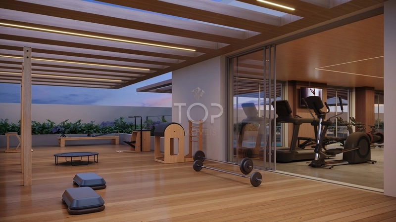 LANÇAMENTO DE FRENTE MAR NO CENTRO DE ITAPEMA: 10ª foto da galeria de imagens do imóvel
