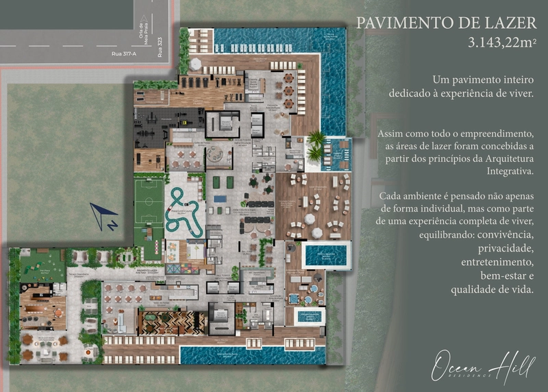 Ocean Hill: 48ª foto da galeria de imagens do imóvel