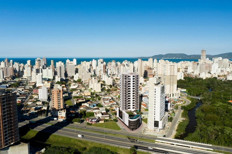 OFERTA IMPERDÍVEL EM MEIA PRAIA: 11ª foto da galeria de imagens do imóvel