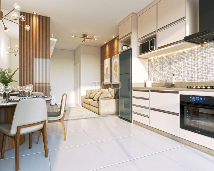 APARTAMENTO EM ITAPEMA: 2ª foto da galeria de imagens do imóvel
